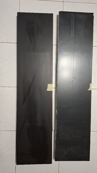 2 Prateleiras lack IKEA 110cm