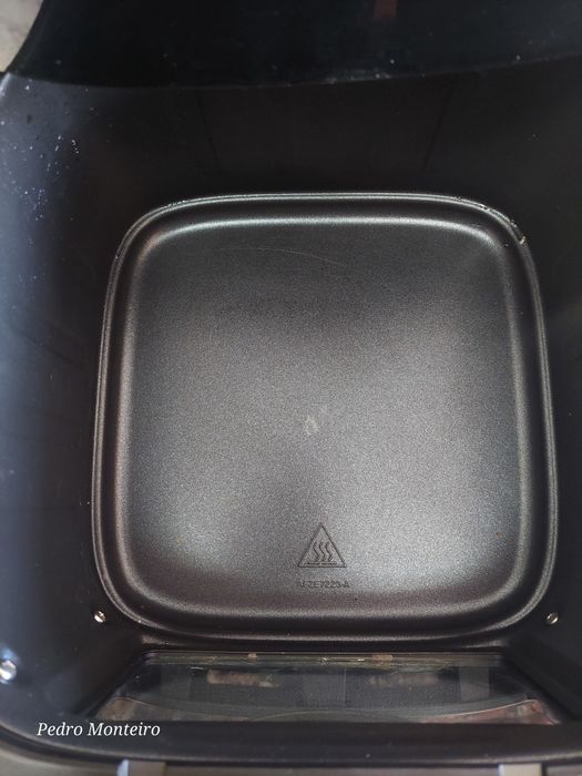 Fritadeira Bosch Serie 6 Usada uma vez Garantia worten de 6 Anos