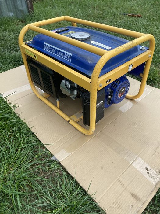 Agregat prądotwórczy generator
