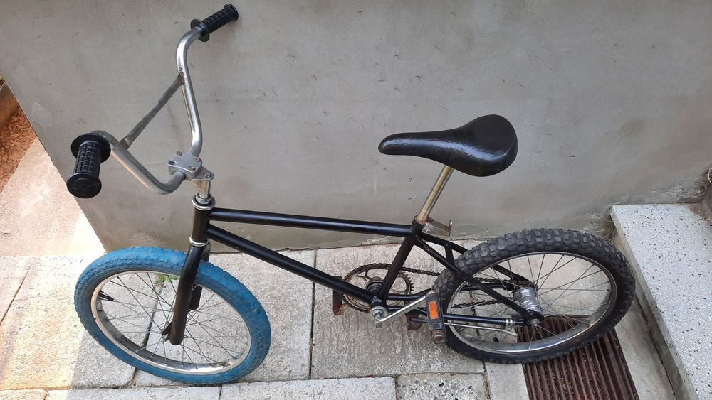 Rower Romet BMX.