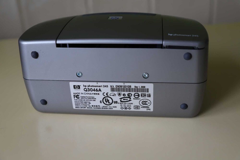 принтер HP photosmart 245