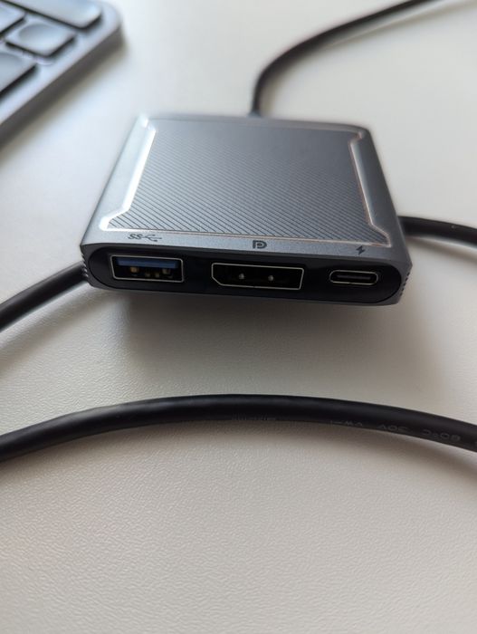 USB c to display port dp adapter Переходник для макбука