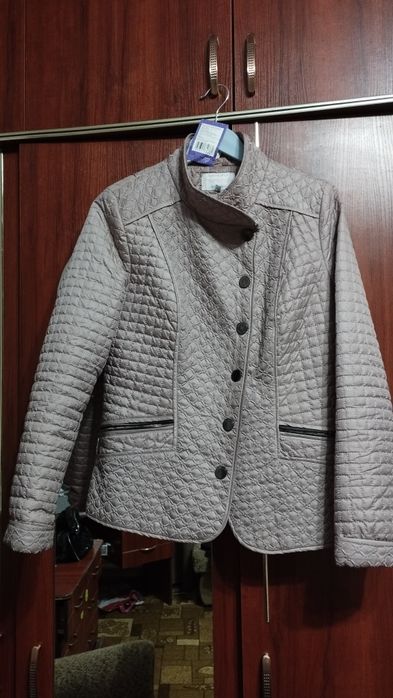 Жіноча весняна курточка.Куртка весна-осінь+ подарунок