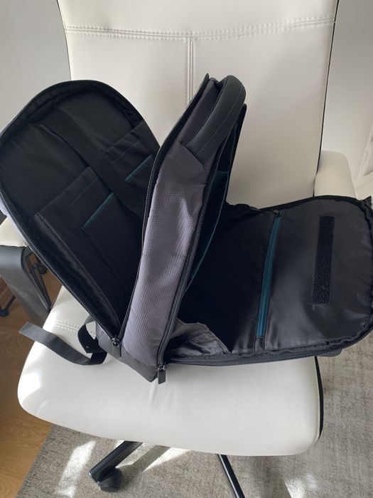 Mochila Sansonite com protetor portatil