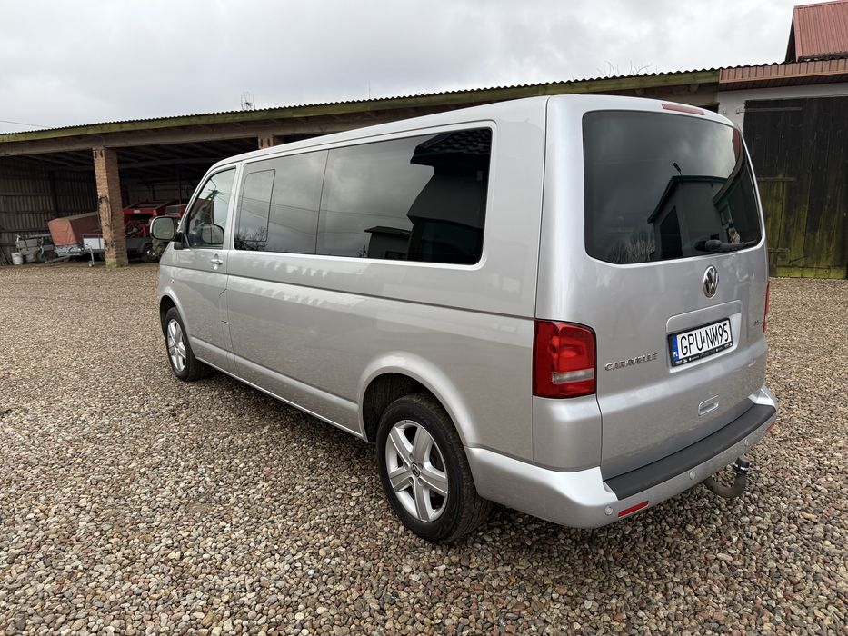 Volkswagen Caravelle 2010