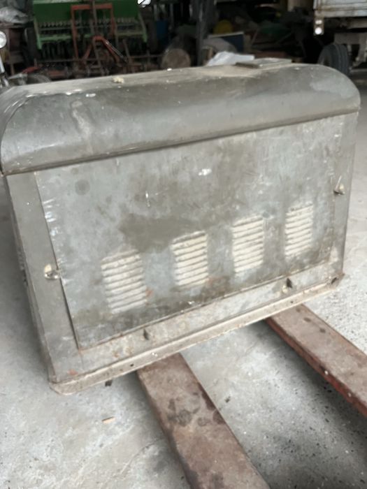 Agregat prądotwórczy PAB 4-3/400 wojskowy