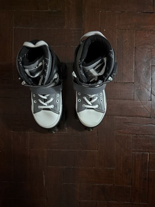 Patins Crane Semi-Novos