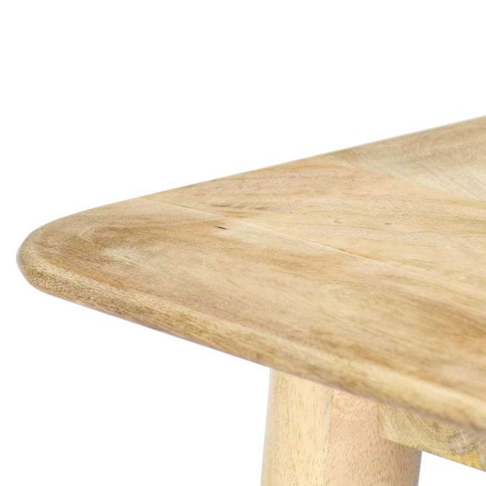 Mesa de Jantar - 1,80 Madeira maciça