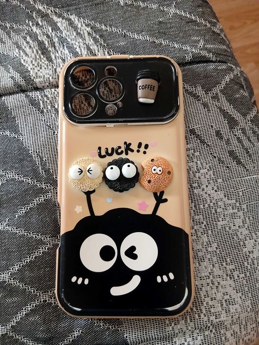Capa para o iPhone 16 PRO Max