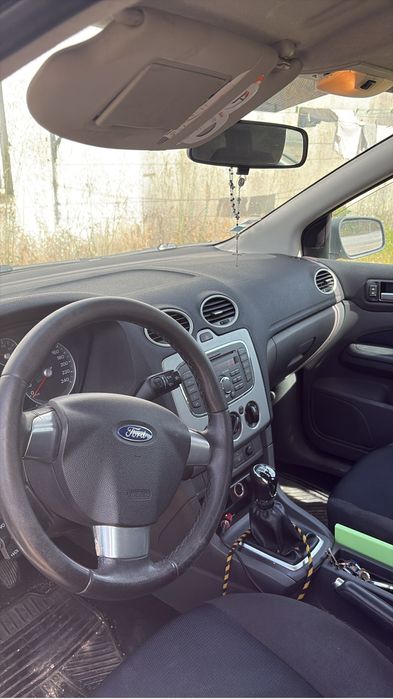 Carrinha ford focus 1.6 TDCI