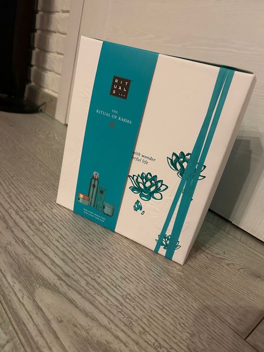 Sprzedam nowy zestaw Rituals M