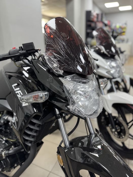 Мотоцикл Lifan KP200 NEW2026 Ліфан кп200 Доставка
