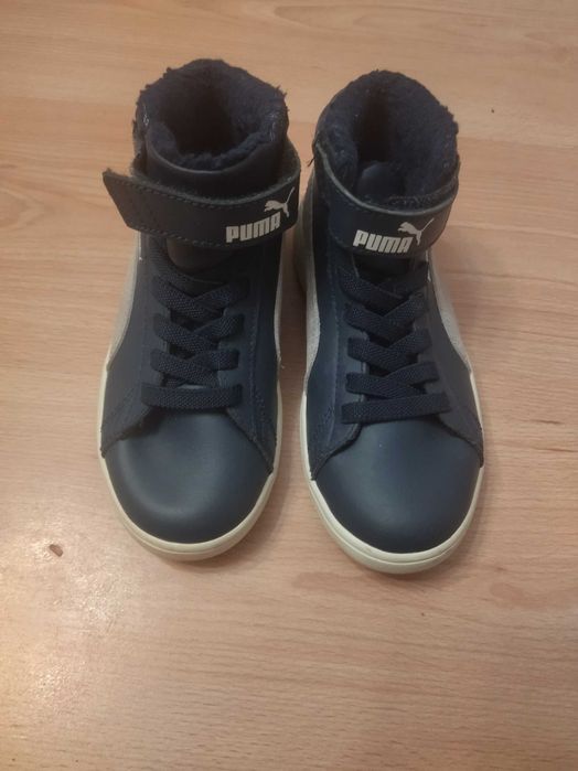 Buty Puma dla chłopca rozmiar 31