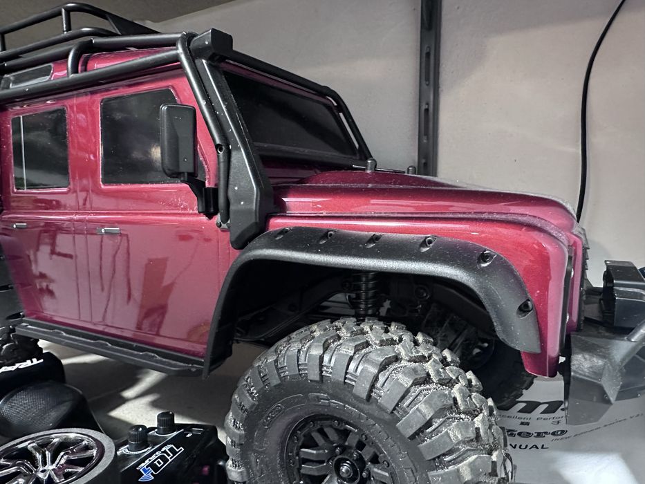 Traxxas trx4 koła 1/10 nowe