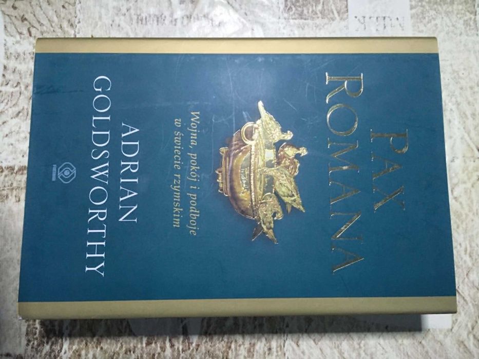 Pax Romana Adrian Goldsworthy