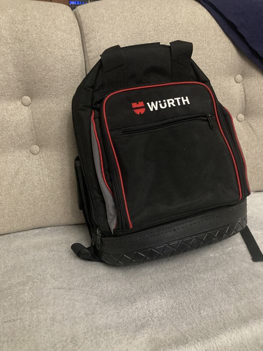 Plecak narzedziowy WURTH nowy