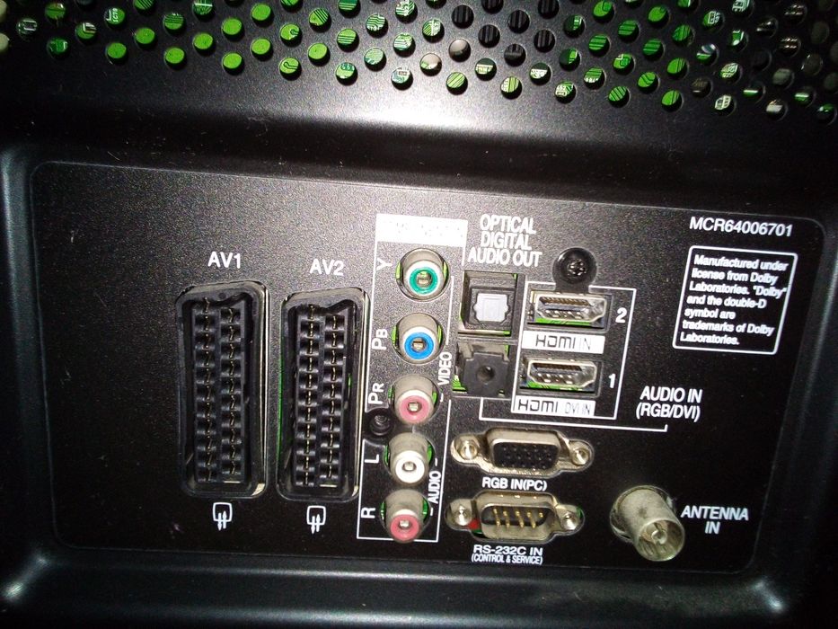 Telewizor LG 42 plazma