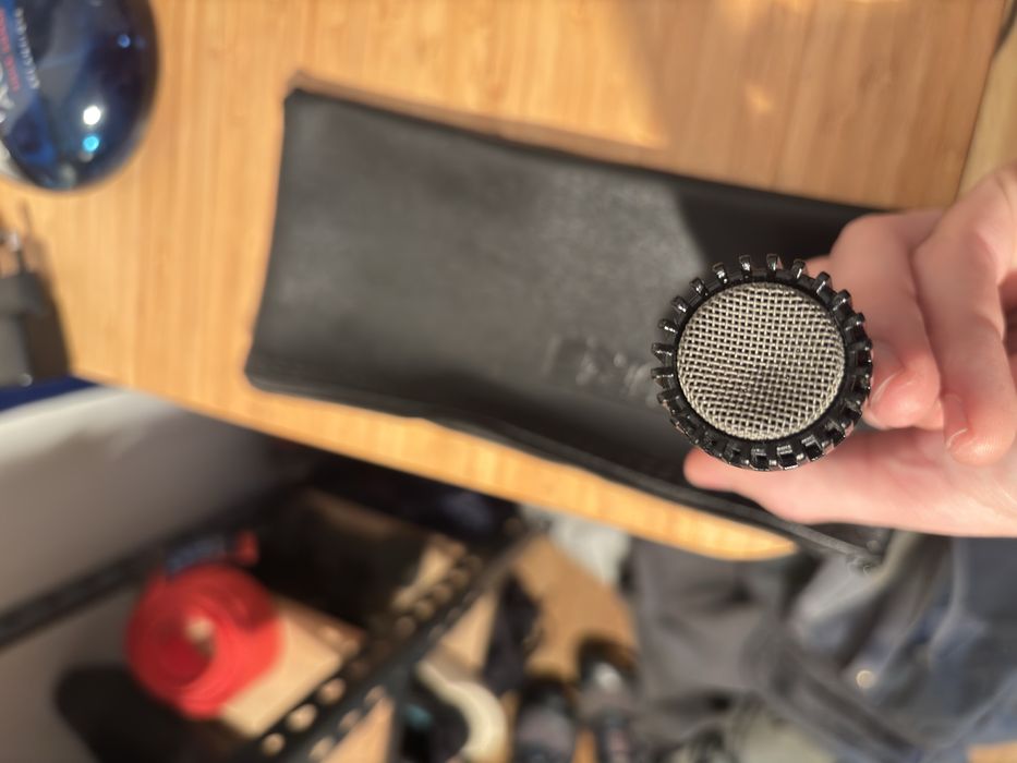 Microfone Shure sm57