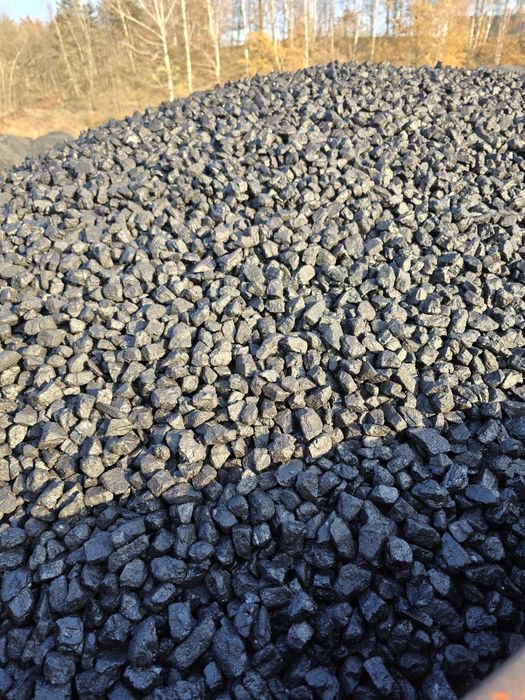 Węgiel PGG Orzech Kostka Ekogroszek transport