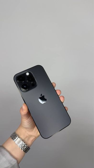 Apple iPhone 14 Pro 512GB Space Black 100% Neverlock