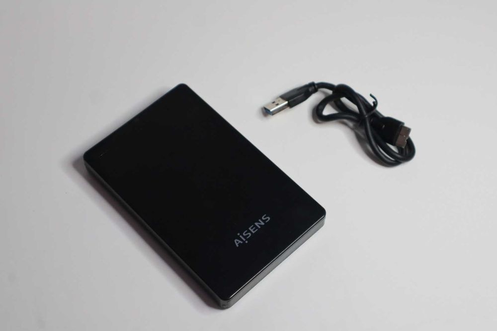 Caixa disco externo 2.5