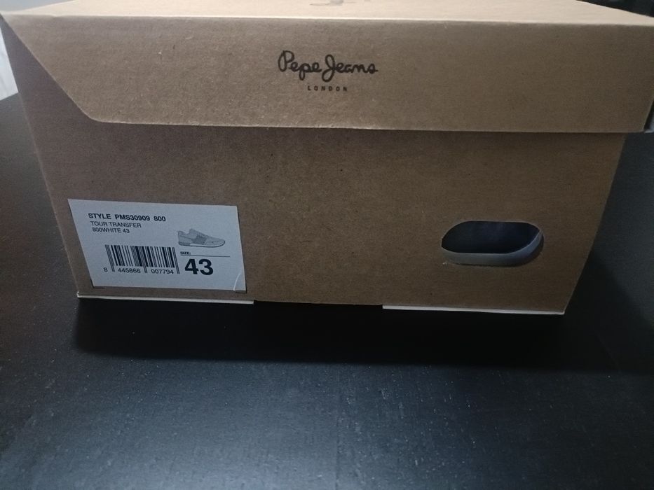 Tênis Pepe jeans N°43