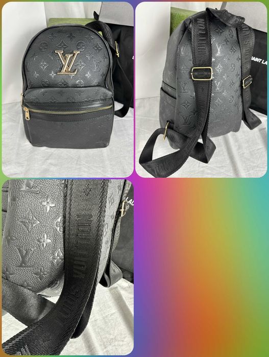 Torba lv plecak Louis Vuitton nowość plecaczek nowość