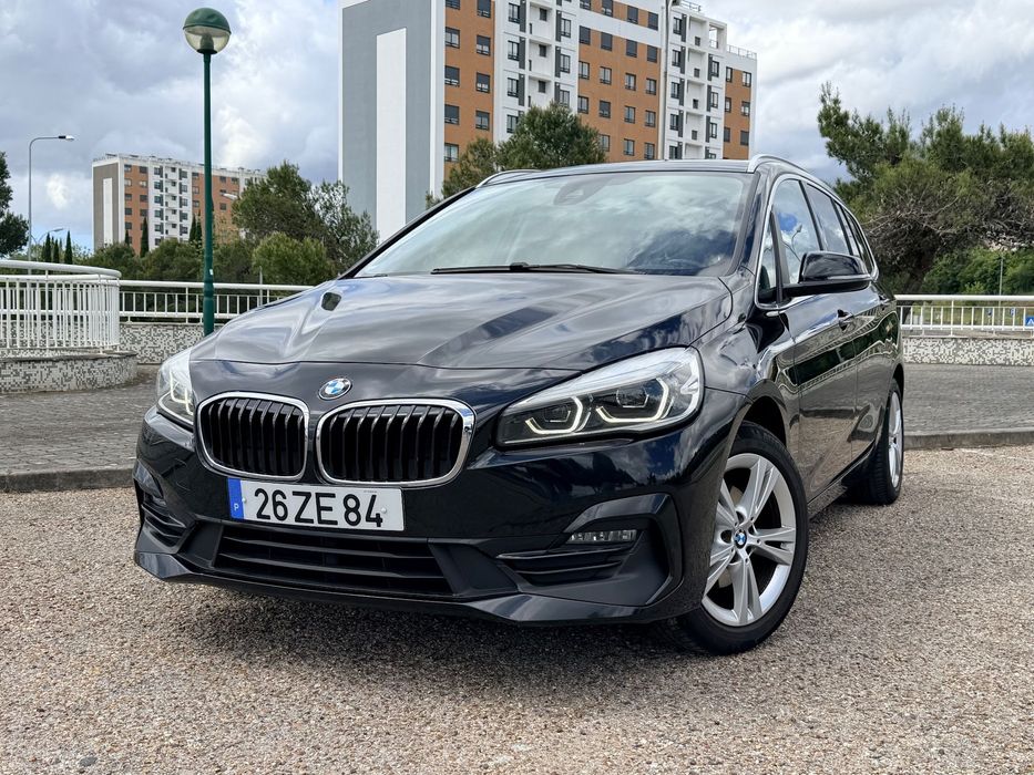 BMW 216 Gran Tourer d Line Sport Auto