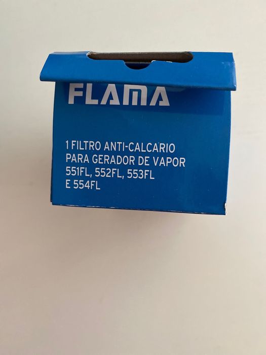 Filtro calcário ferro FLAMA