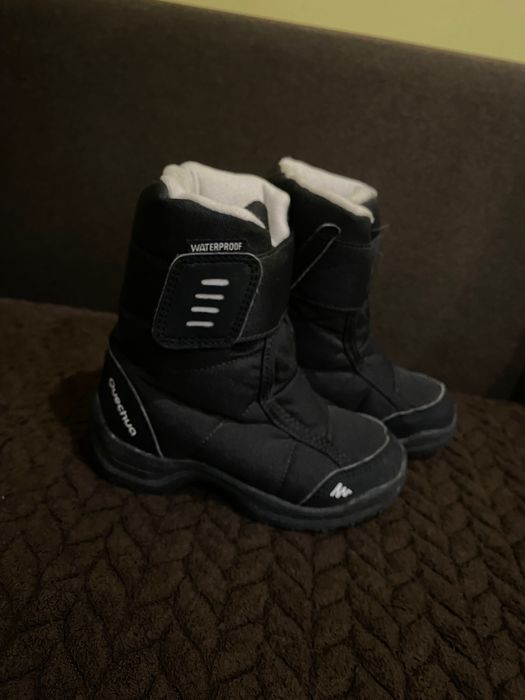 Зимні ботінки, зимні чобітки