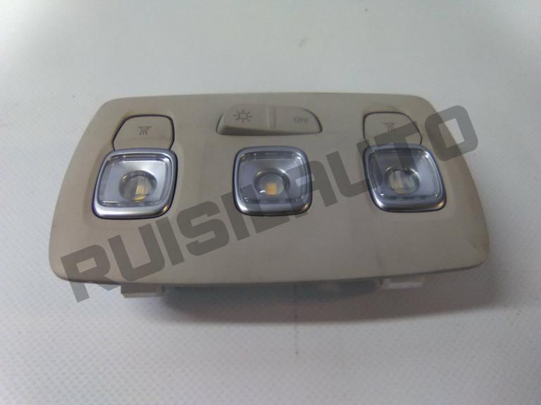 Plafonier Trás 2643_09166r Renault Megane Iv [2016_2024]