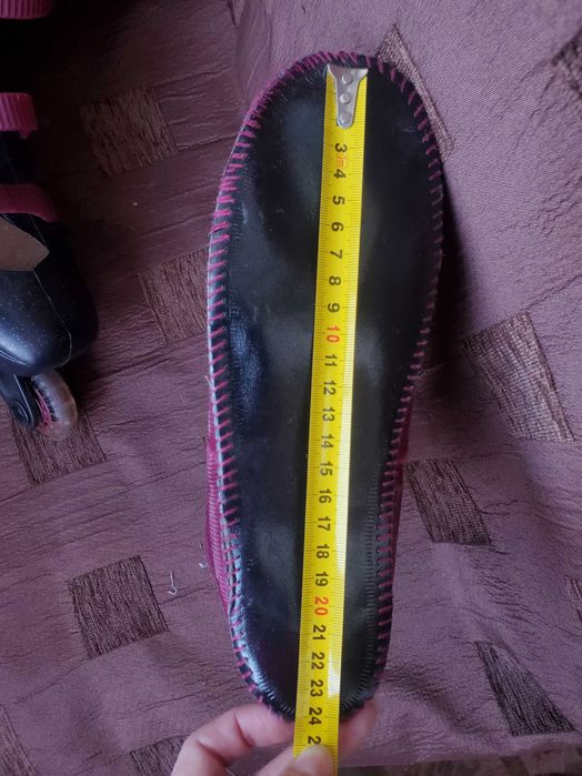 Ролики розмір 37 - 38