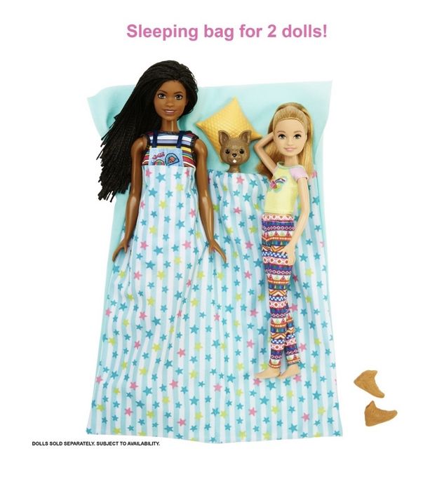 Кемпер мрії з ГІРКОЮ мрія Барбі Barbie Dream Camper Van Playset