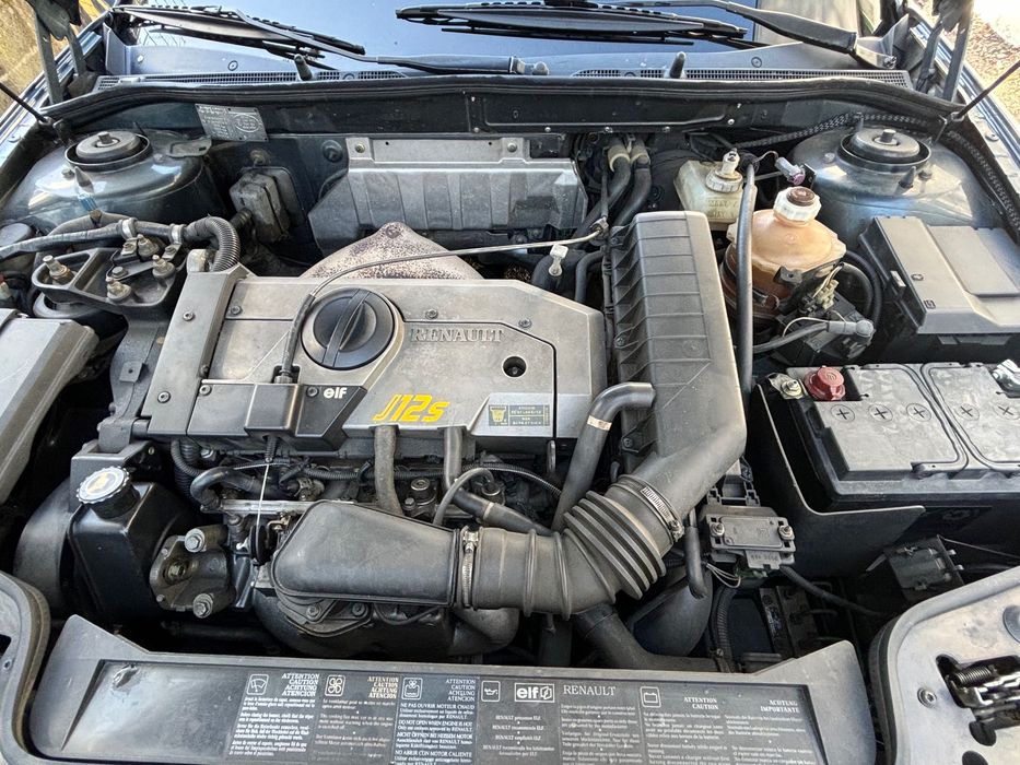 Vendo Safrane 2.0 Si