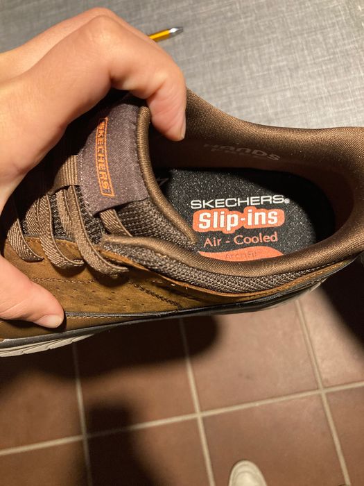 Sapato de Homem Skechers