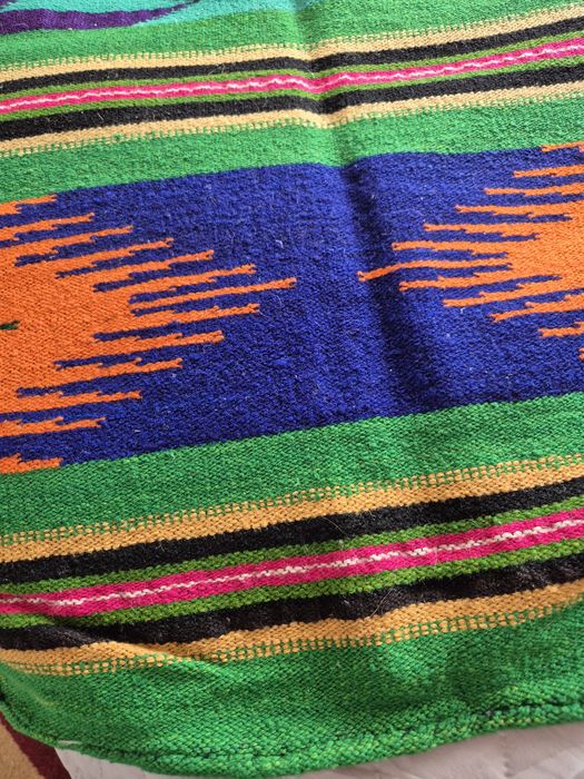 Narzuta / kilim PRL