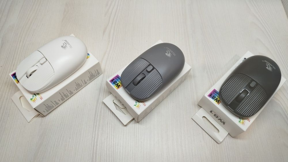 Мишка безпровідна комп'ютерна