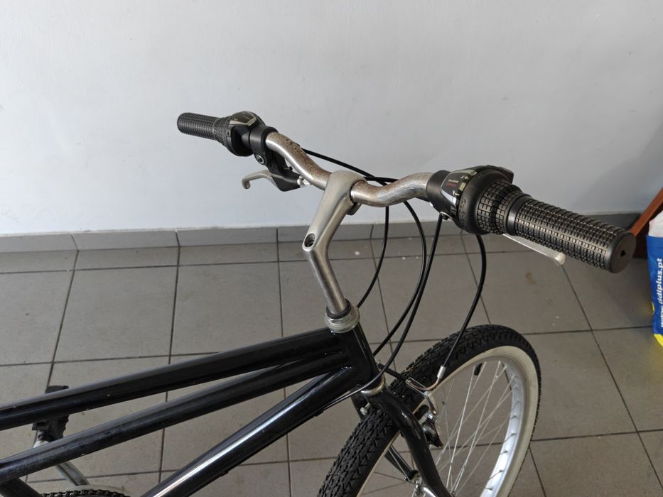 Bicicleta Tandem Shimano