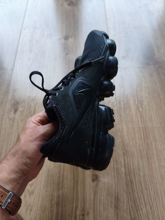Nike Air VaporMax CS Triple Black rozm 38