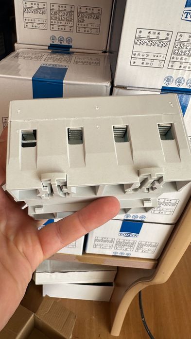 Реле напруги 3фази