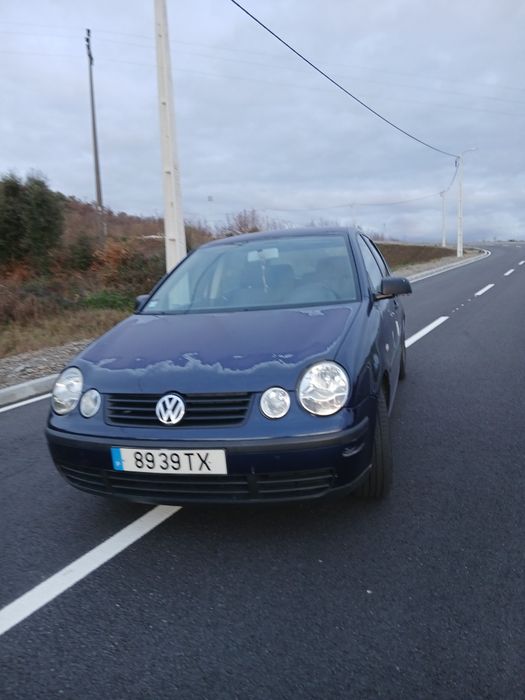 Vw polo 1.2 gasolina