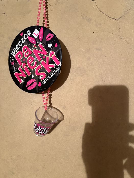 Gadżety na wieczór panieński