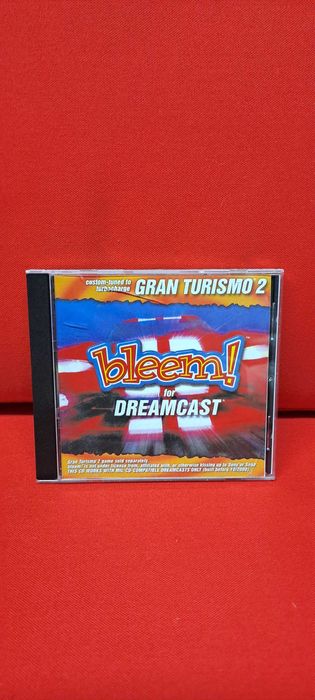 LENDARIO - Bleem! for GT2 + Discos jogo Dreamcast