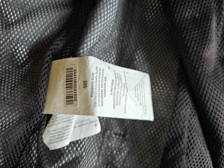 Karrimor przeciwdeszczowa roz usa S /eu L