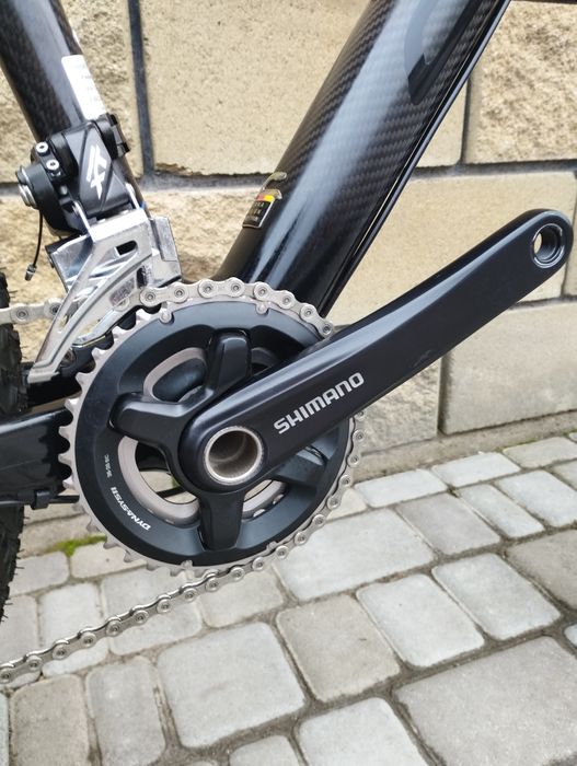 Продам новий велосипед Carbon Corratec LPC