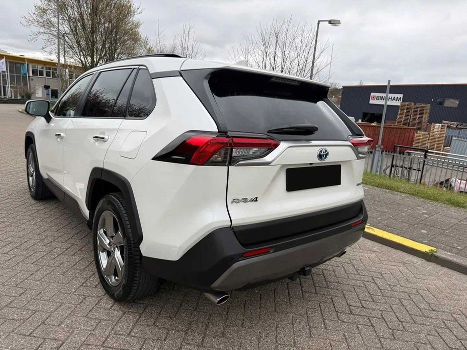 Toyota Rav 4 2.5 Hybrid AWD