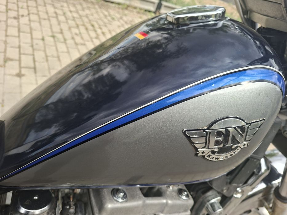 Kawasaki en 500   25tys.km