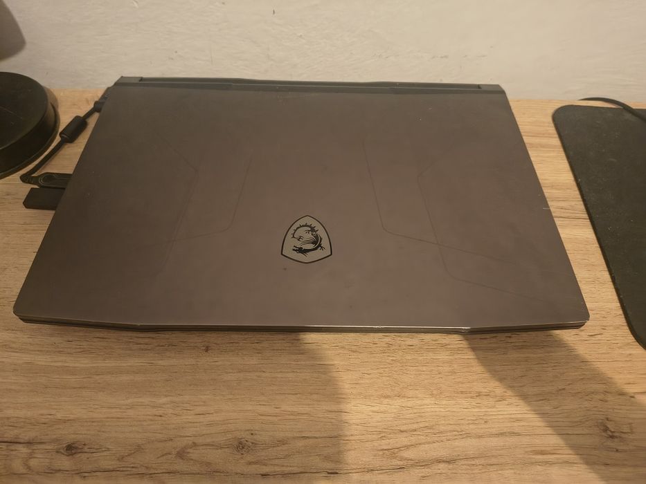 Laptop gamingowy MSI pulse gl66 rtx 3050