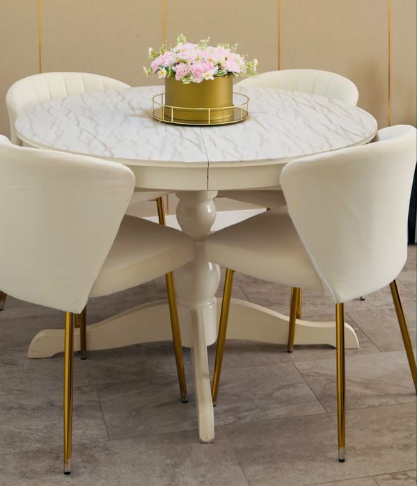 Mesa de sala de jantar