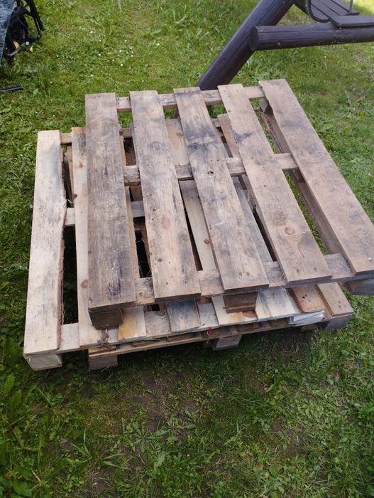 Sprzedam palety 120x100 zwykle